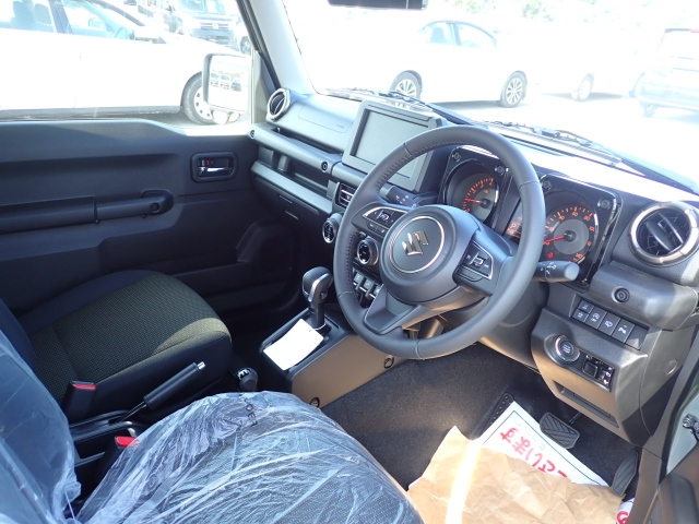 SUZUKI JIMNY 2025