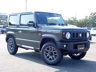 SUZUKI JIMNY 2025