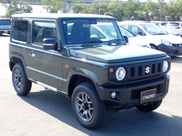 SUZUKI JIMNY 2025