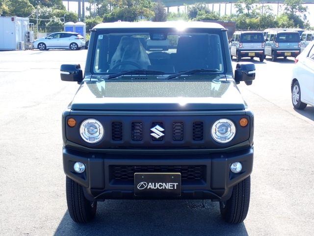 SUZUKI JIMNY 2025