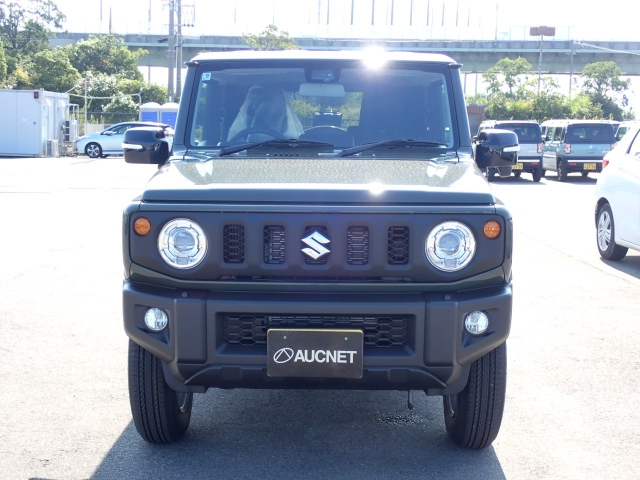 SUZUKI JIMNY 2025