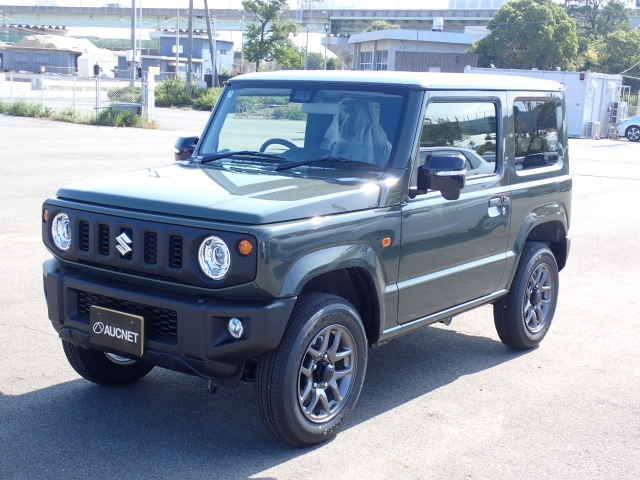 SUZUKI JIMNY 2025