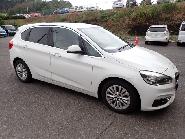 BMW 2 SERIES 2015
