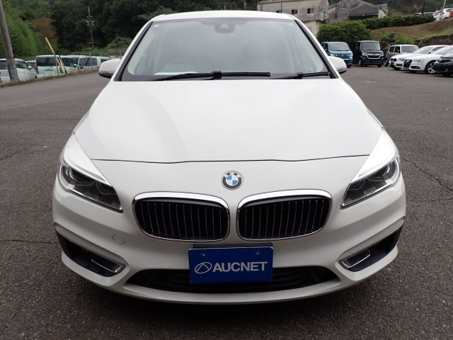 BMW 2 SERIES 2015
