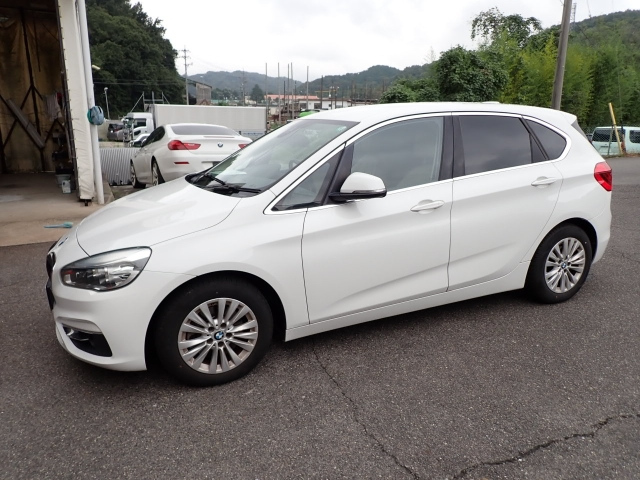 BMW 2 SERIES 2015