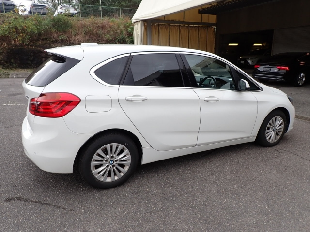 BMW 2 SERIES 2015