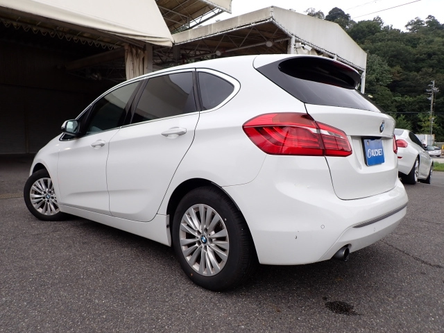 BMW 2 SERIES 2015