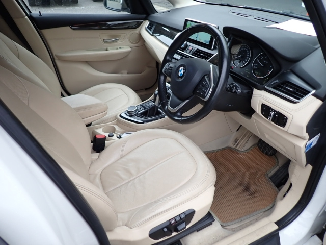 BMW 2 SERIES 2015