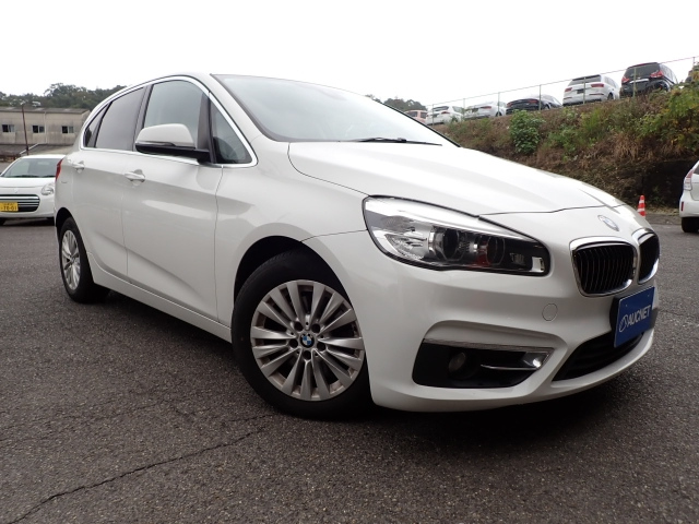 BMW 2 SERIES 2015