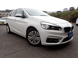 BMW 2 SERIES 2015