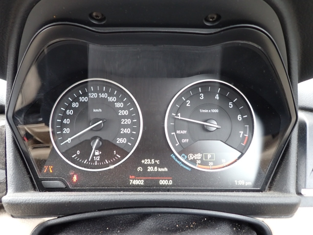 BMW 2 SERIES 2015