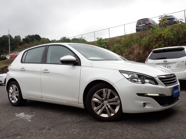 PEUGEOT 308 2014