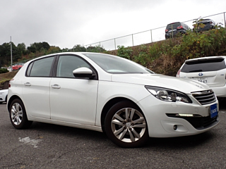 PEUGEOT 308 2014