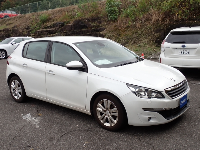 PEUGEOT 308 2014