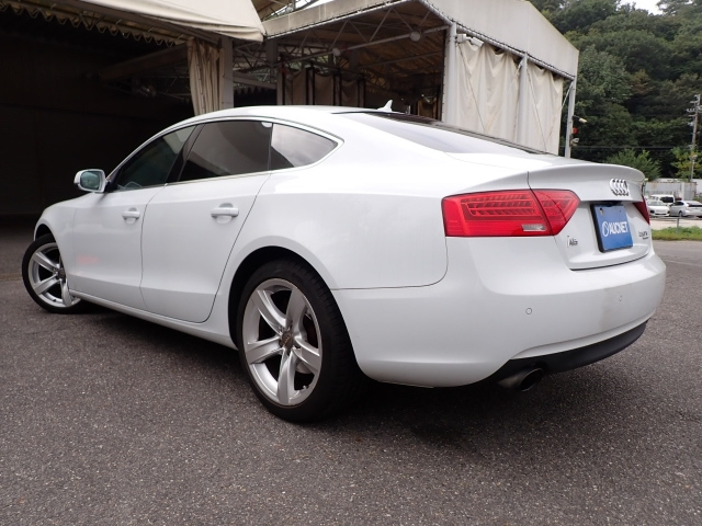 AUDI A5 2013