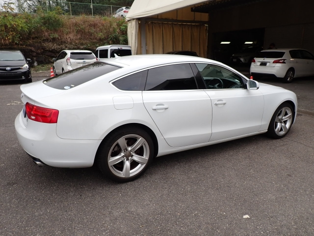 AUDI A5 2013