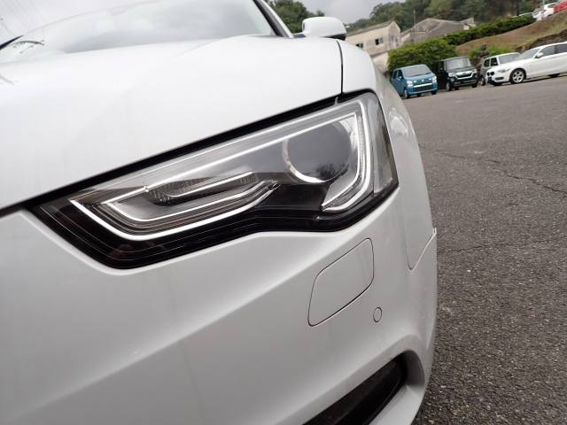 AUDI A5 2013