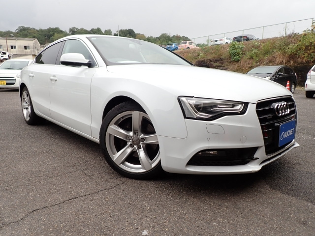 AUDI A5 2013