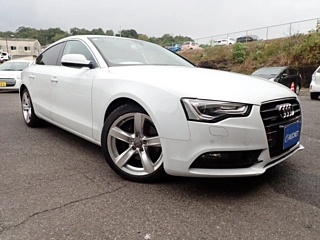 AUDI A5 2013