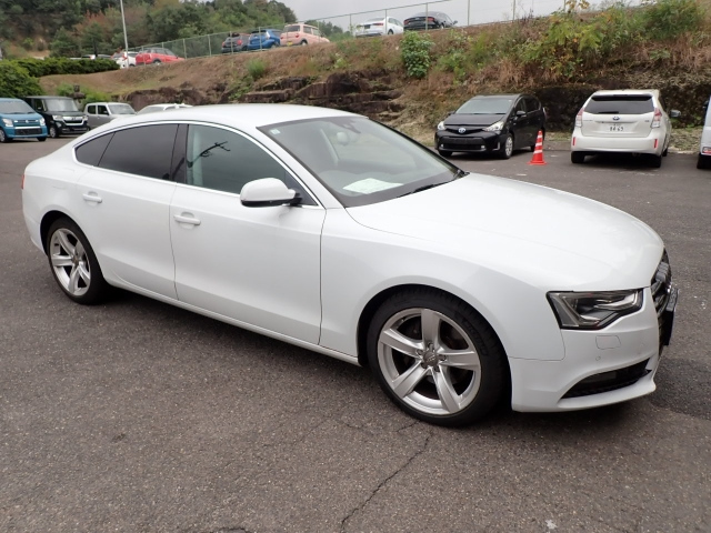 AUDI A5 2013