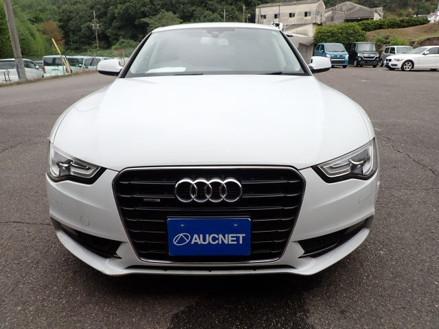 AUDI A5 2013