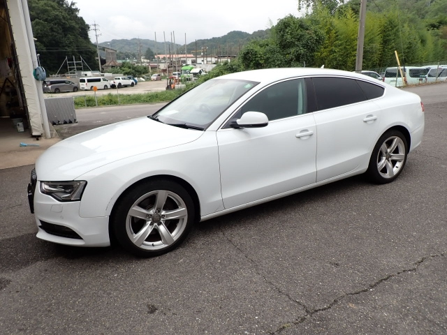 AUDI A5 2013