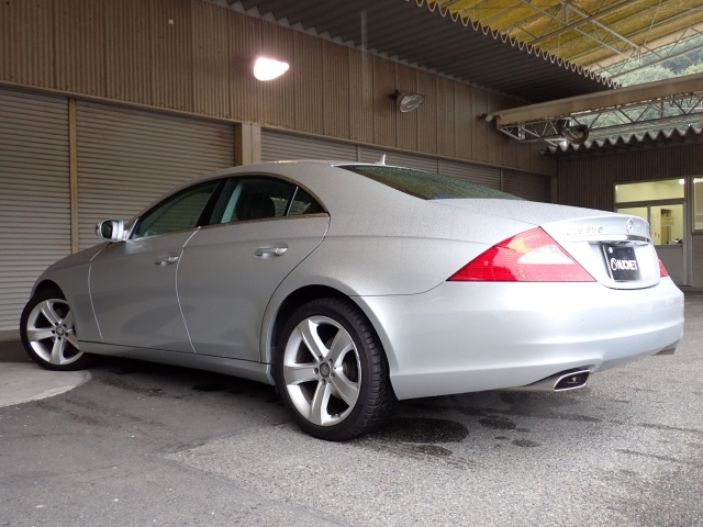 MERCEDES BENZ CLS 2009