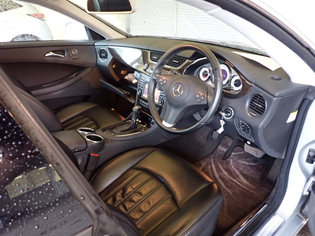 MERCEDES BENZ CLS 2009