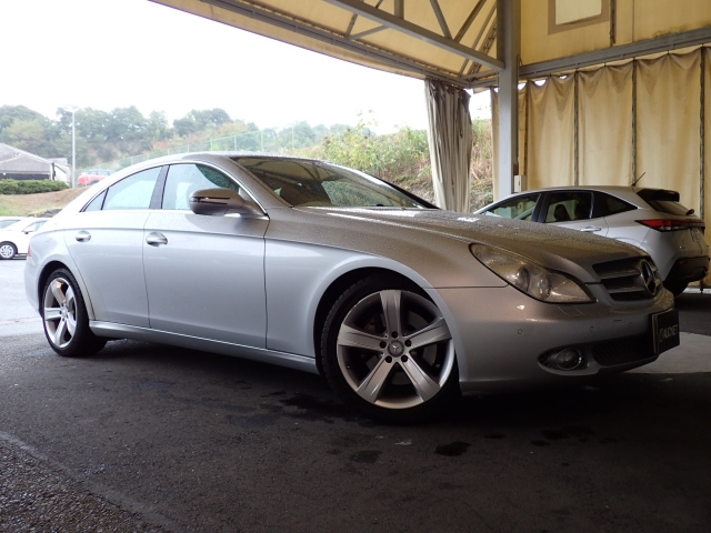 MERCEDES BENZ CLS 2009