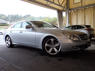 MERCEDES BENZ CLS 2009
