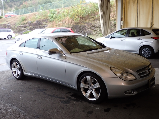 MERCEDES BENZ CLS 2009