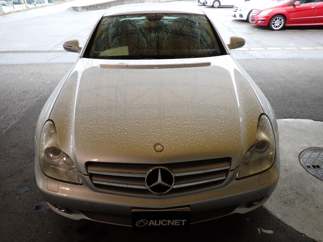MERCEDES BENZ CLS 2009