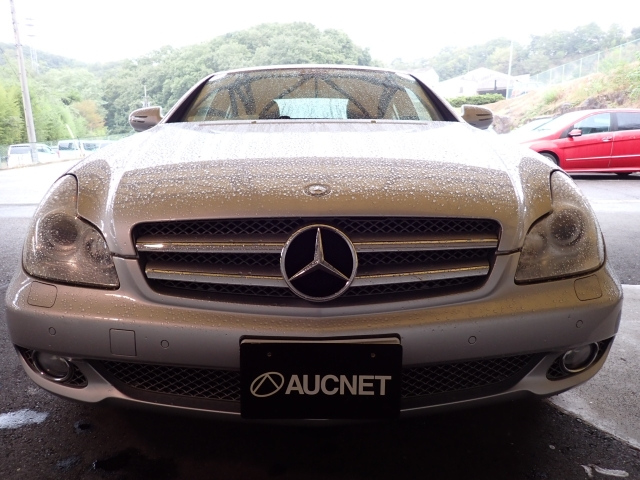 MERCEDES BENZ CLS 2009
