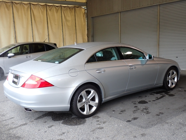 MERCEDES BENZ CLS 2009