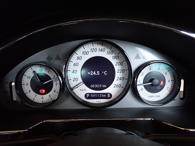 MERCEDES BENZ CLS 2009