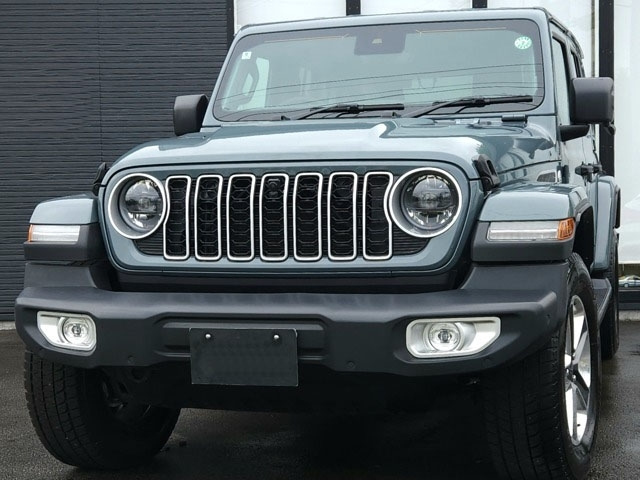 CHRYSLER JEEP WRANGLER 2024