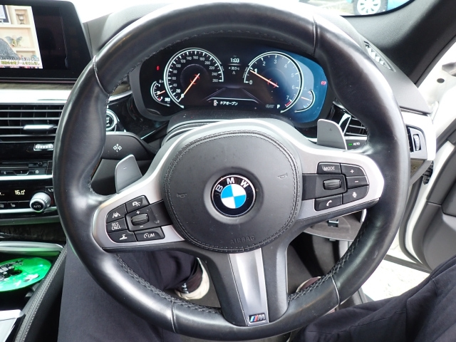 BMW 5 SERIES 2019