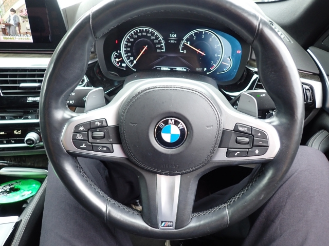 BMW 5 SERIES 2019