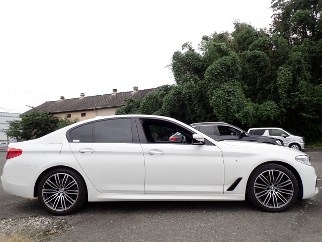 BMW 5 SERIES 2019