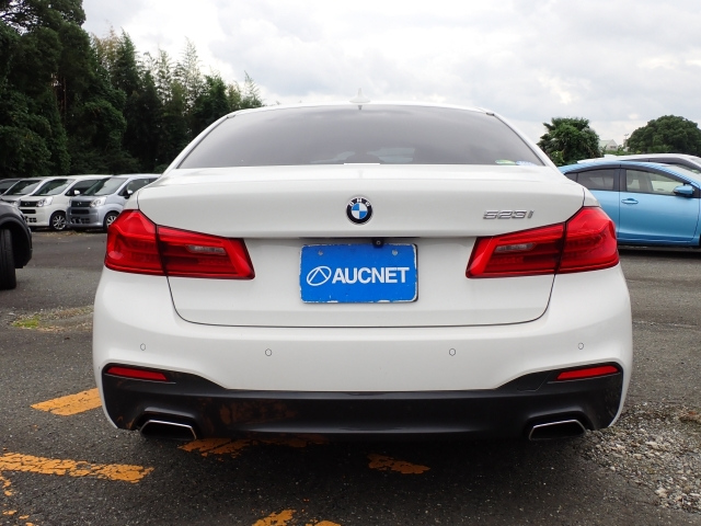BMW 5 SERIES 2019