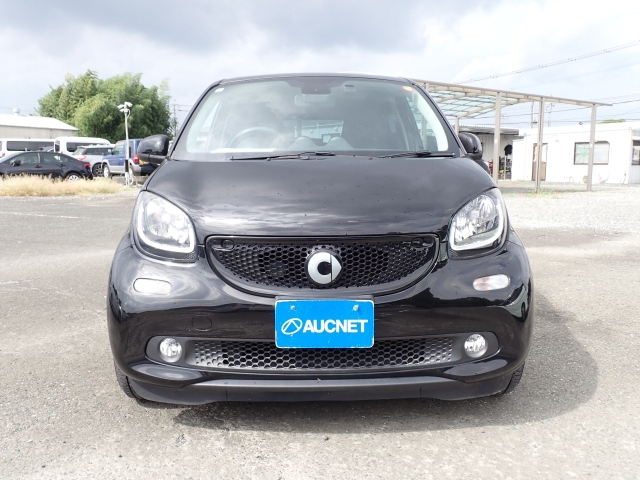 SMART FORFOUR 2019