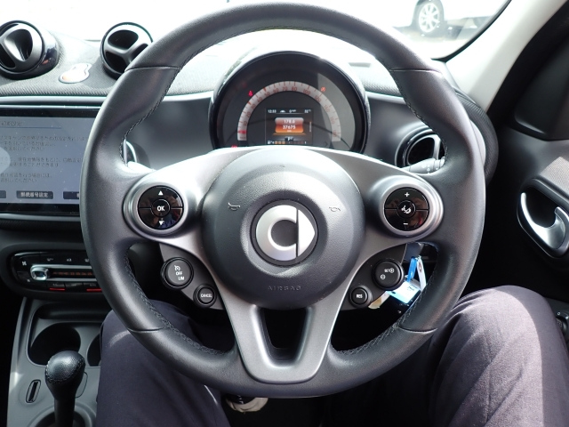 SMART FORFOUR 2019