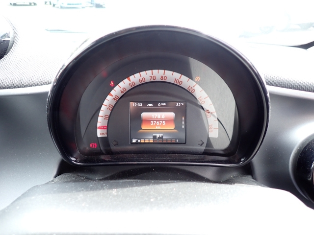 SMART FORFOUR 2019