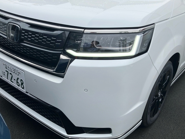 HONDA STEP WAGON 2025