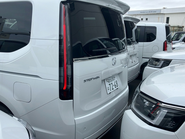 HONDA STEP WAGON 2025