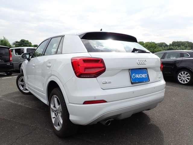 AUDI Q2 2020