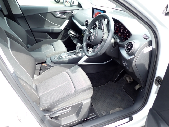 AUDI Q2 2020