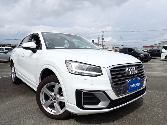 AUDI Q2 2020