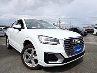 AUDI Q2 2020