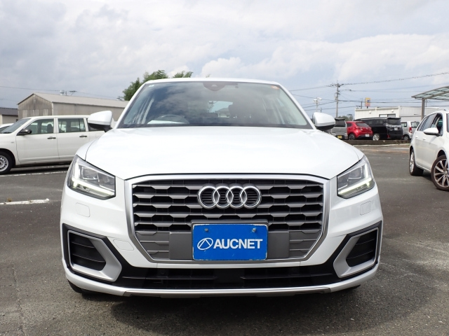 AUDI Q2 2020